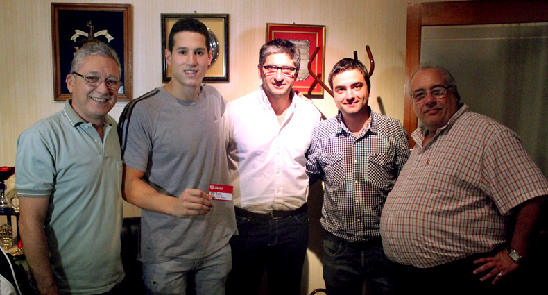Santi Grassi web noticias 2