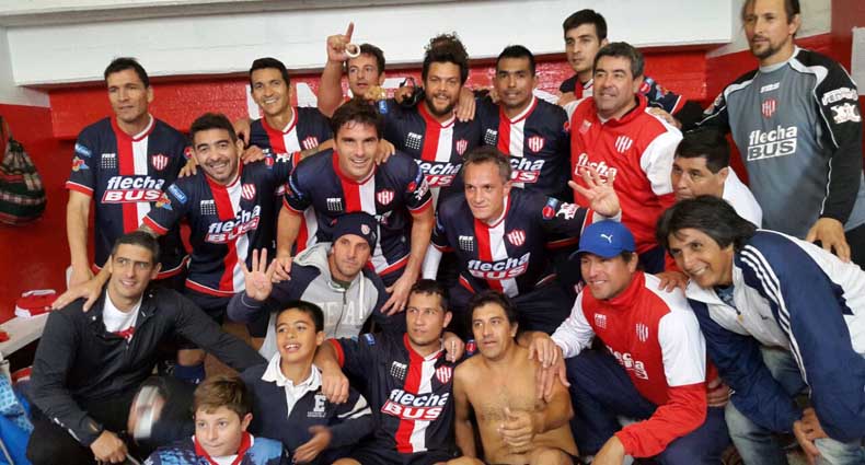 liga senior web noticias equipo