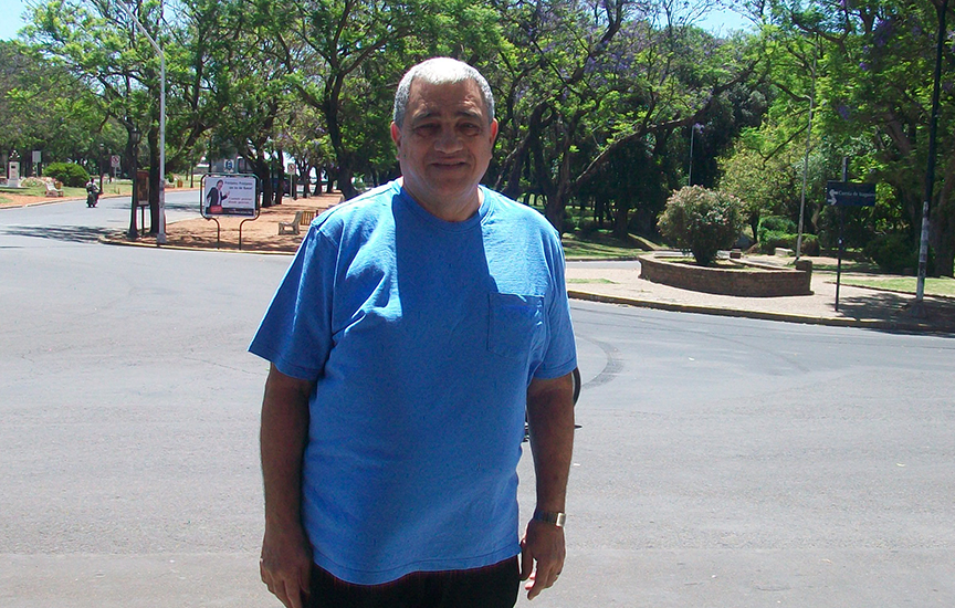 Fotografía archivo Revista Unión año 2012