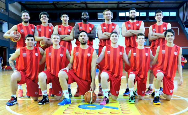 El primer equipo tatengue en el Media Day. Foto: Prensa Unión.