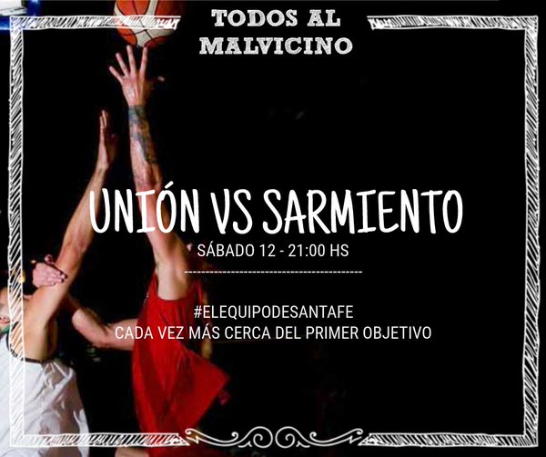 A llenar el Malvicino. El tate juega su penúltimo partido de Fase regular en Santa Fe.