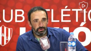 Juan Manuel Azconzabal: “Estamos entusiasmados y deseosos de competir”