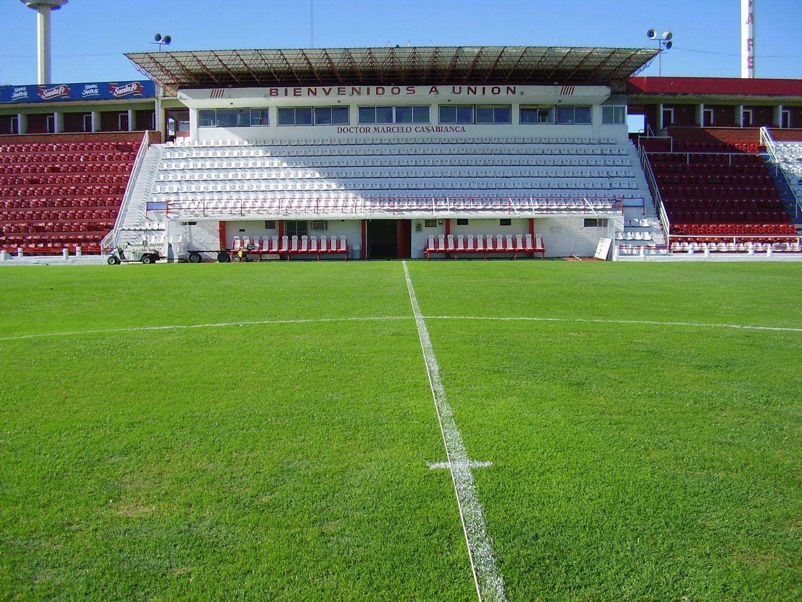 Estadio 15 de Abril