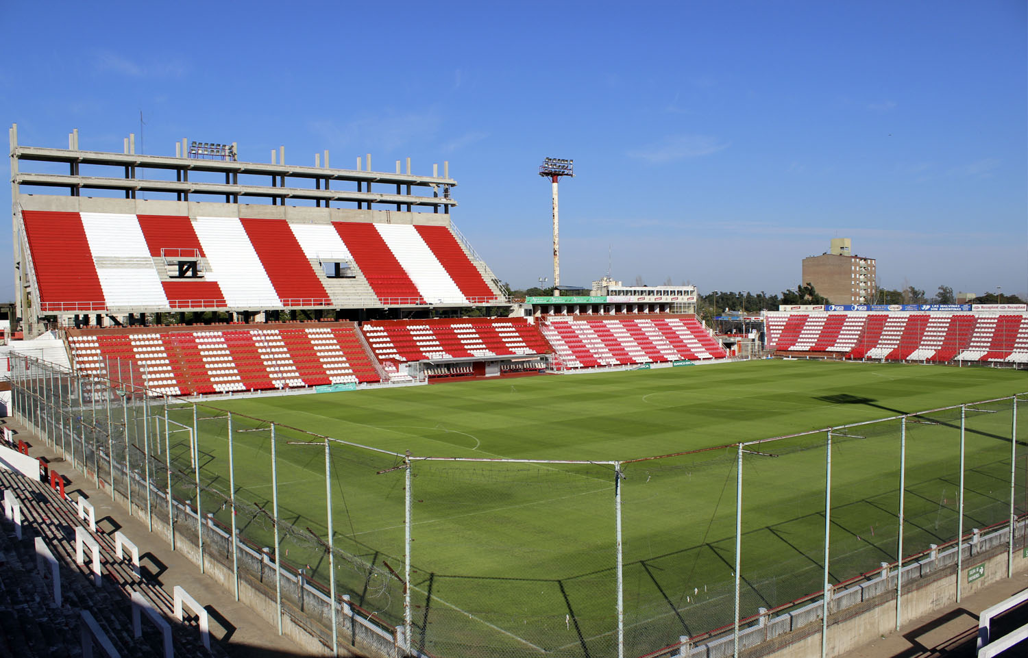 Estadio 15 de Abril