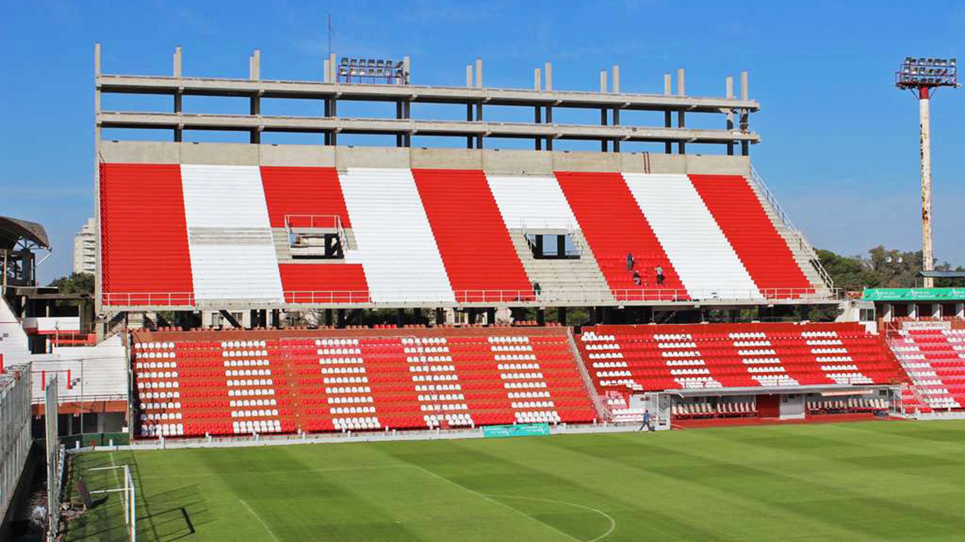 Estadio 15 de Abril