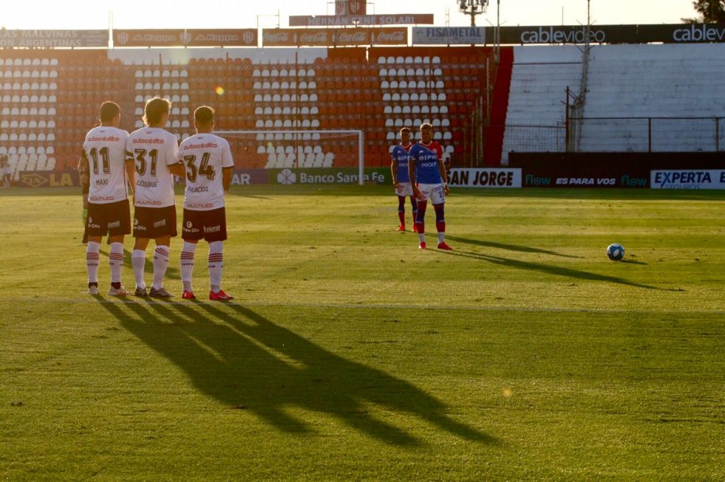 Pasó un nuevo amistoso ante Newell's