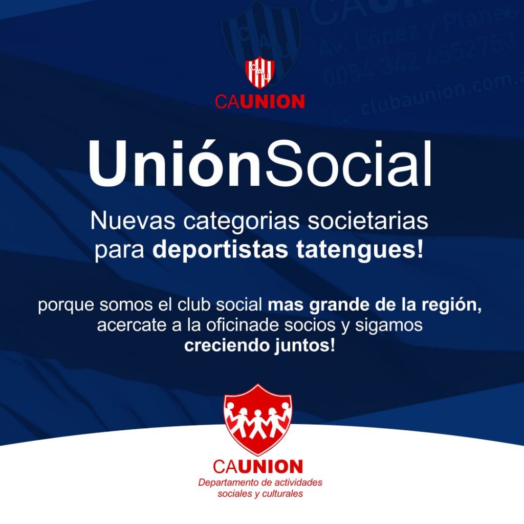 Nuevas cuotas sociales para deportistas