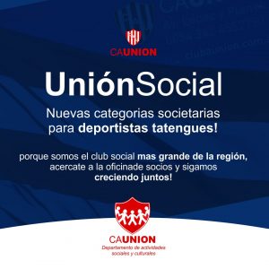 Nuevas cuotas sociales para deportistas