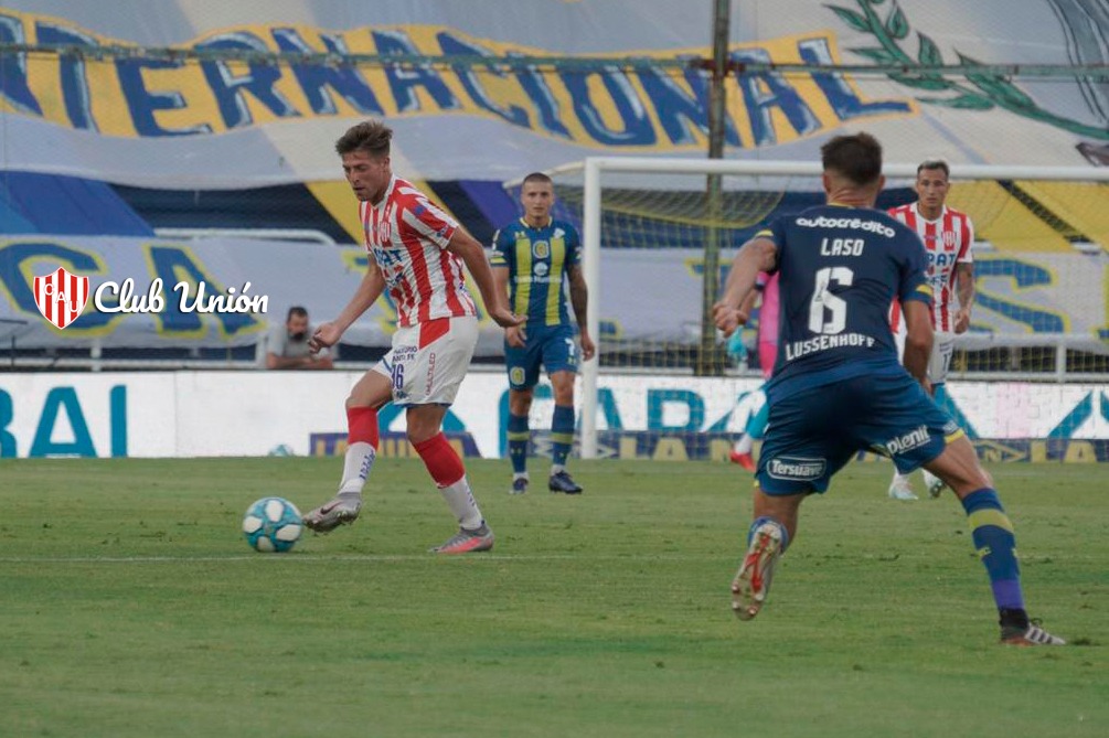 Mejoró y consiguió un empate en Rosario