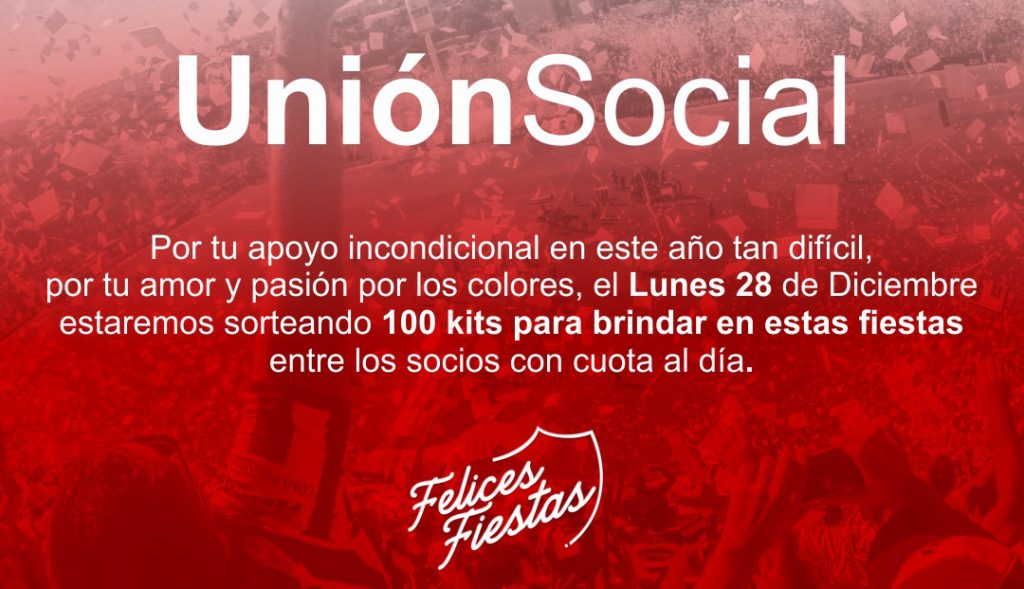 Sorteo de agradecimiento: ¡Socios ganadores!