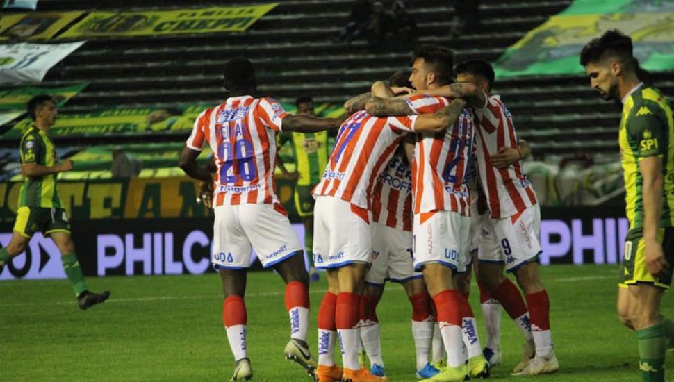 Historial entre Unión y Aldosivi