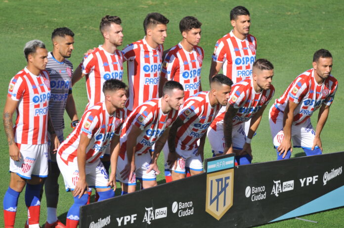 Unión tiene día y horario confirmado para recibir a Patronato