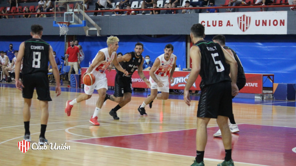 Liga Argentina: Unión cayó ante Tiro Federal y dejó el invicto