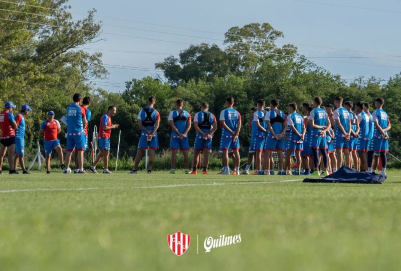 Los concentrados de Unión para enfrentar a Atlético Tucumán