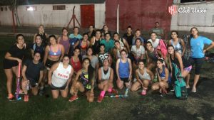 El plantel superior del Hockey comenzó la pretemporada
