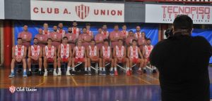 Se realizó el Media Day de Unión en el “Ángel Malvicino”