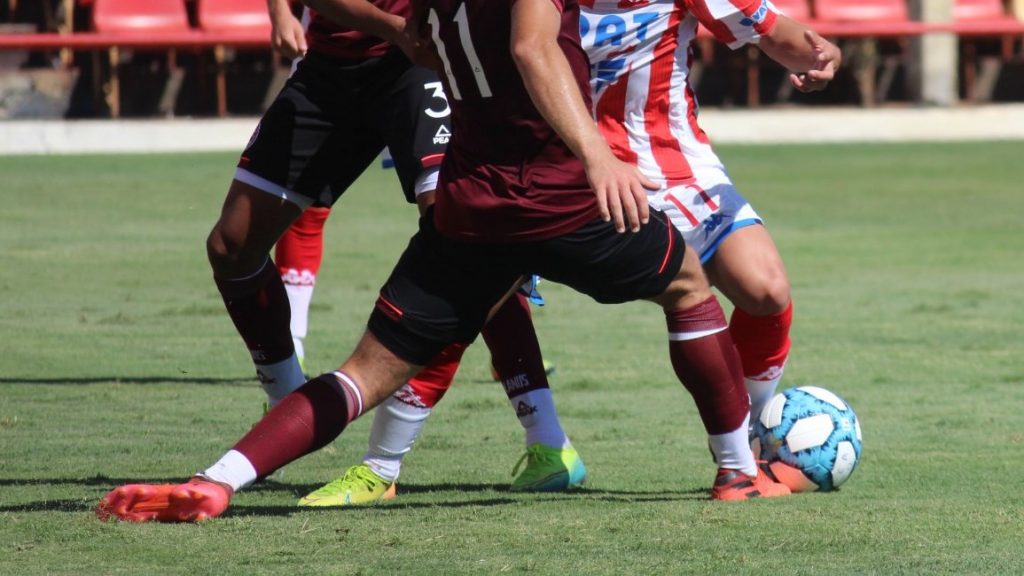 Reserva: Unión cayó ante Lanús por la 3° fecha del torneo