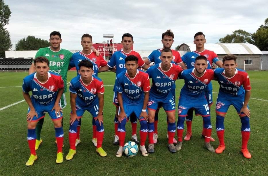 Reserva: Unión igualó 2-2 en su visita a Huracán