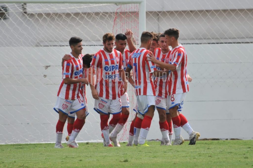 Reserva: Unión derrotó a Gimnasia y se posiciona en el lote de los punteros