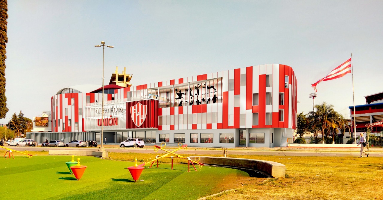 Unión transfirió más de 20 millones de pesos y avanza en el plan de obras –  Club Atlético Unión