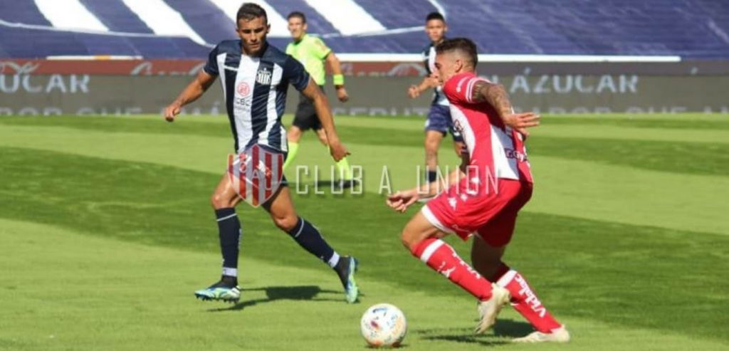 Copa de la Liga: derrota de Unión frente a Talleres