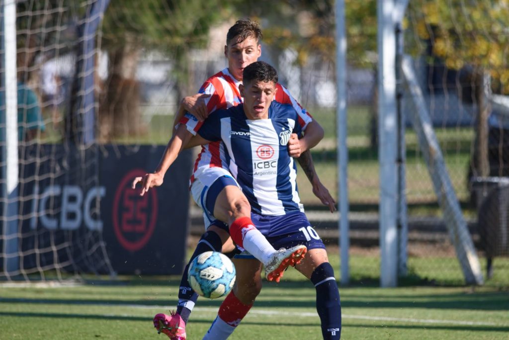 Reserva: empate ante Talleres en Córdoba