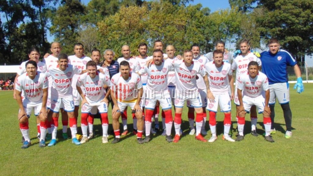 Fútbol Senior: Unión ganó el clásico y arrancó la Liga Nacional con todo