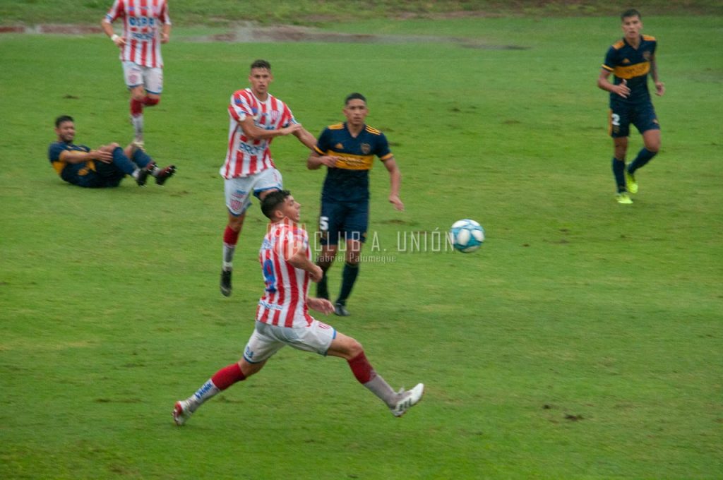 Reserva: derrota de Unión ante Boca