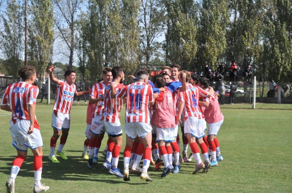 ¡Vamos los pibes! Unión ganó clásico de Reserva