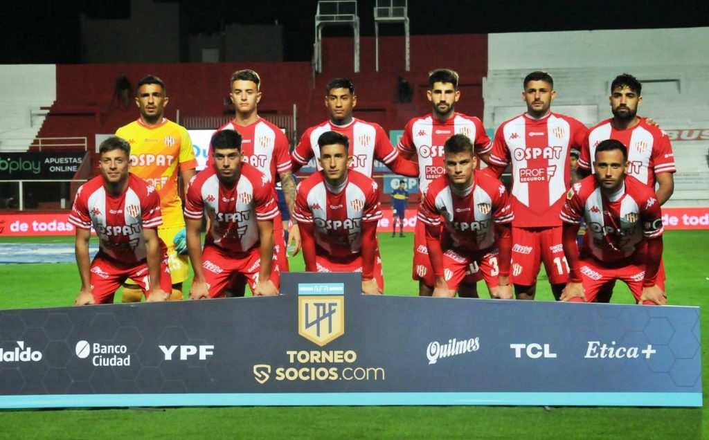 Unión debutó en el torneo con un empate ante Boca