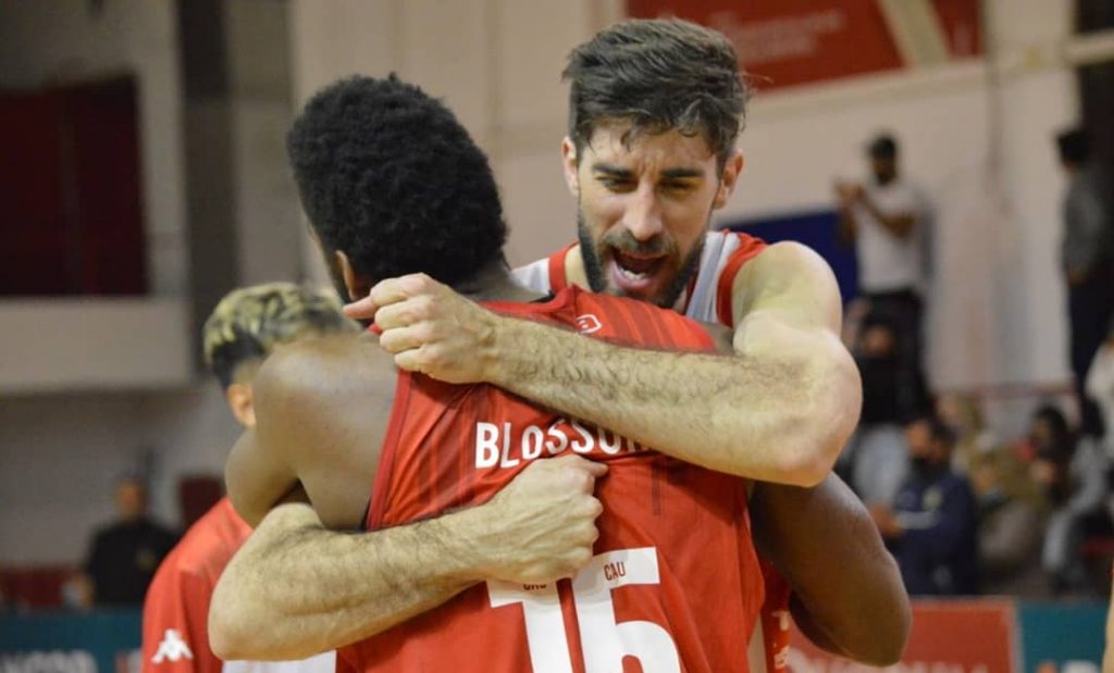 Unión es finalista de la Liga Argentina de Básquet