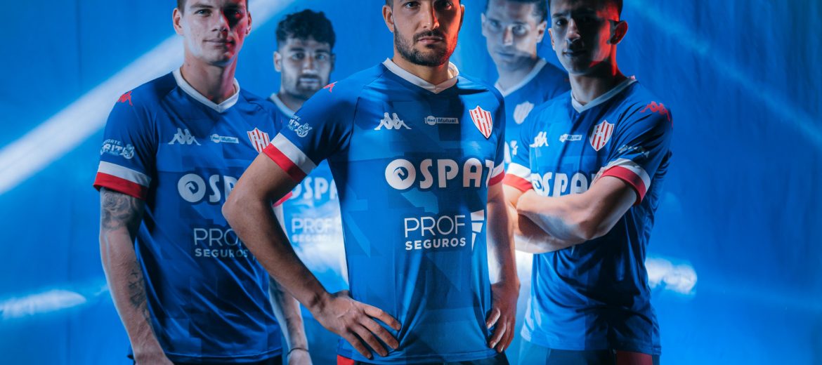 Nueva camiseta de union 2019 kappa clearance