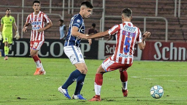 Visita a Godoy Cruz con la necesidad de ganar