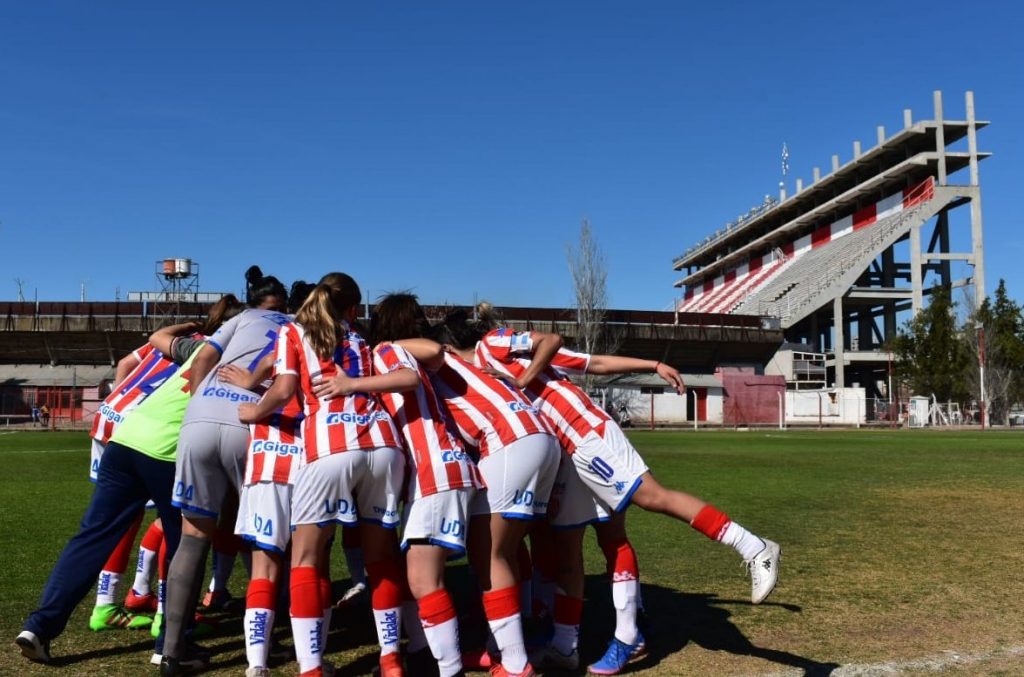 Fútbol Femenino: 10 años siendo las dueñas de la ciudad