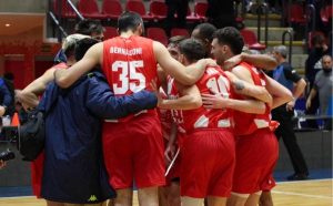Liga Nacional: Unión consiguió la primera victoria en el Súper 20