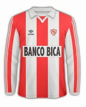 Camiseta Retro Alavés Final UEFA 2000-01 | Luanvi Azul y Amarilla