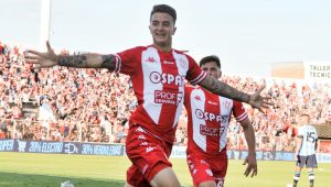 Empate ante Racing en el “15 de Abril”