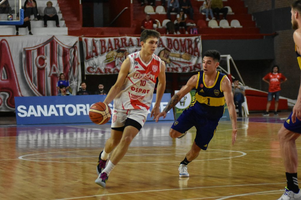 Liga Nacional de Básquet: Unión ya tiene fixture para la fase regular