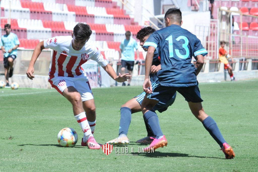 La 2006 se enfrentó a la Selección Argentina Sub 17