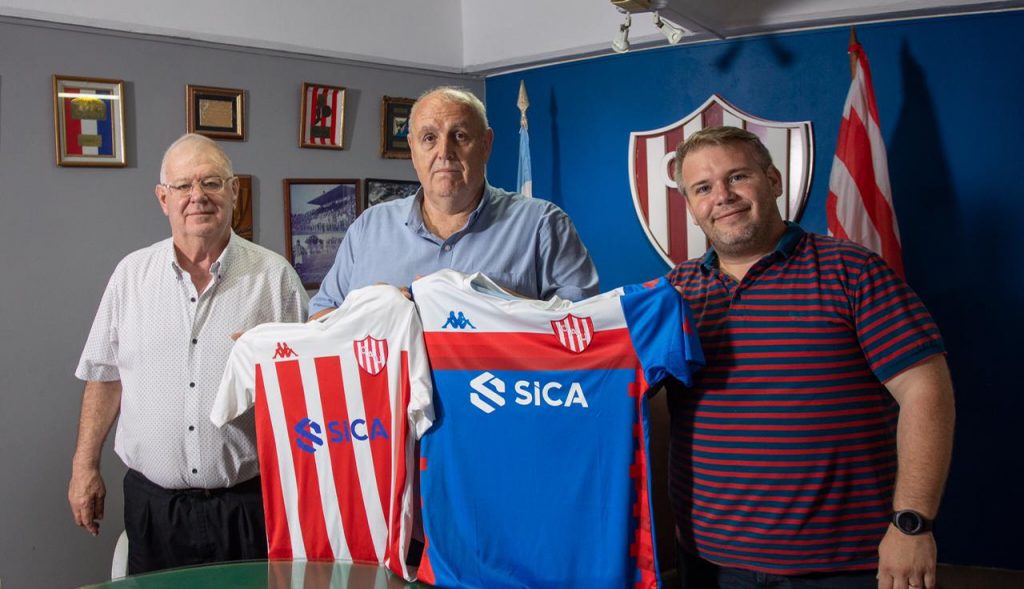 Sica Metalúrgica Argentina SA se suma como main sponsor