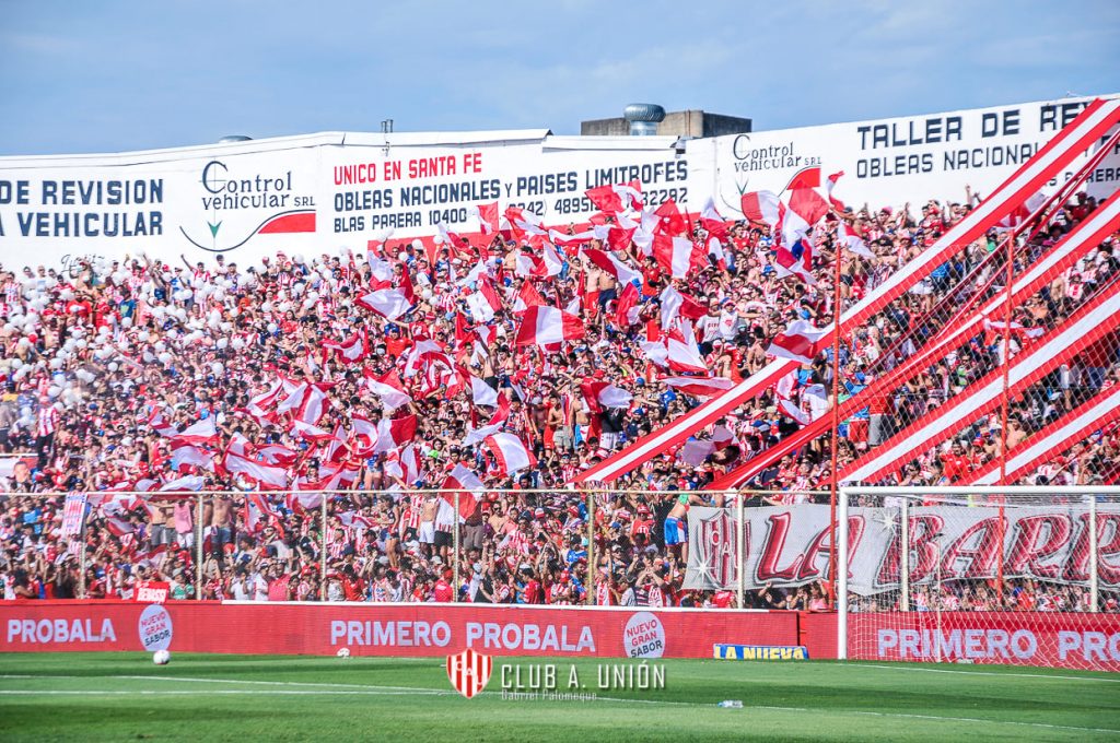 Comunicado de Prensa: Unión vs San Lorenzo