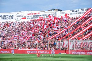 Comunicado de Prensa: Unión vs San Lorenzo