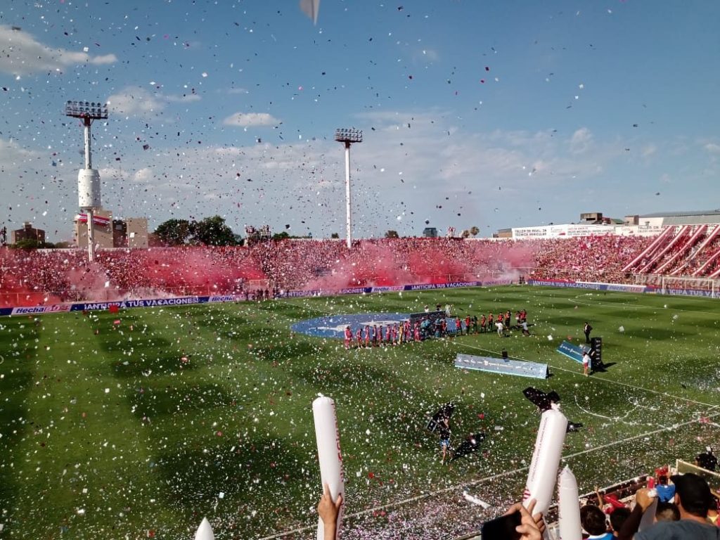 Comunicado de Prensa: Unión vs Sarmiento