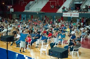 Asamblea General Ordinaria: se aprobó la Memoria y Balance