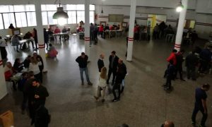 Quedó constituida la Junta Electoral para los Comicios del 10 de abril