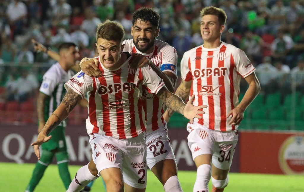 Triunfo copero en Bolivia ante Oriente Petrolero