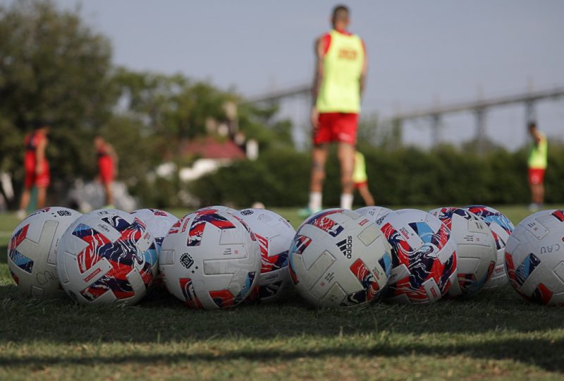 Reserva, Fecha 14 del Torneo 2022