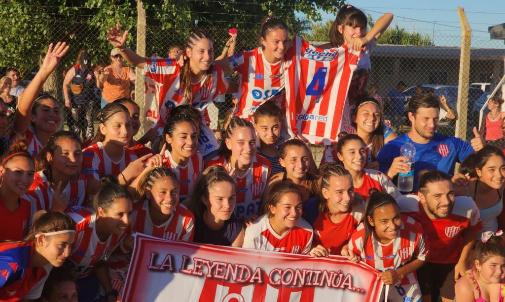 ¡Súpercampeonas!