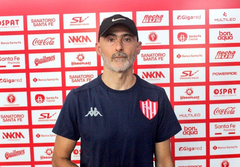 Liga Nacional: Gabriel Picatto es el nuevo entrenador Tatengue