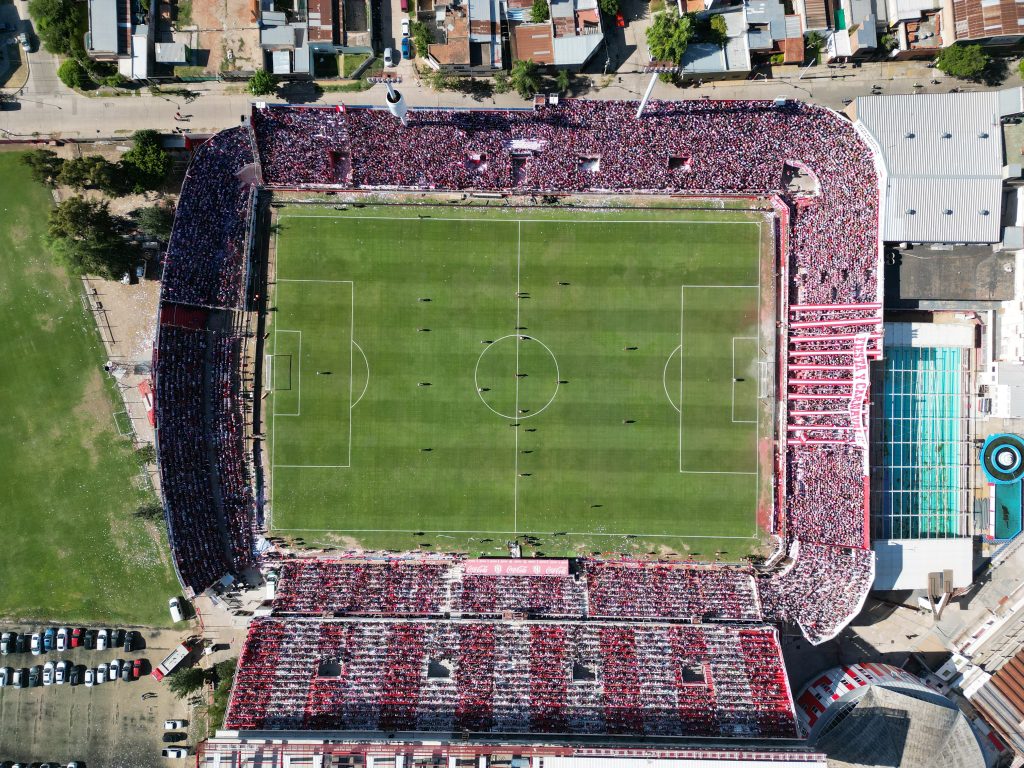 Comunicado de Prensa: Unión vs San Lorenzo